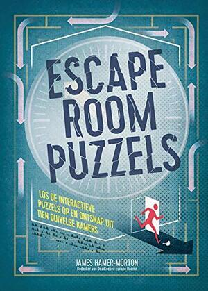 Escape room puzzels by James Hamer-Morton