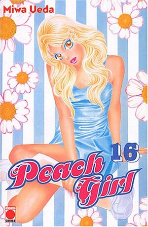 Peach Girl, Tome 16 by Miwa Ueda