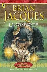 Doomwyte, a Tale From Redwall by Brian Jacques