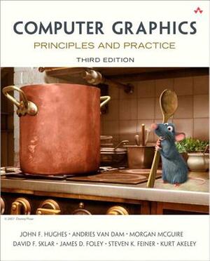 Computer Graphics: Principles and Practice by Morgan McGuire, Andries Van Dam, John Hughes