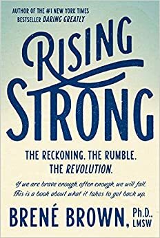 با اقتدار برخاستن by Brené Brown