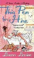This Pen for Hire by Laura Levine