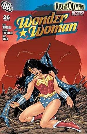 Wonder Woman (2006-) #26 by Gail Simone