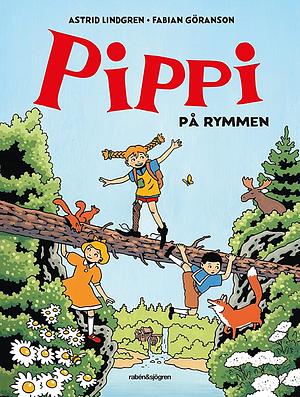 Pippi på rymmen by Astrid Lindgren