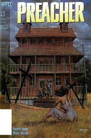 Preacher #43 by Garth Ennis
