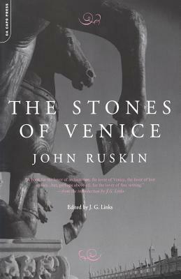 The Stones of Venice by John Ruskin