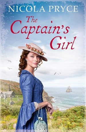 The Captain's Girl by Nicola Pryce