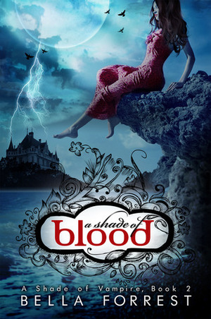 A Shade of Blood by Bella Forrest