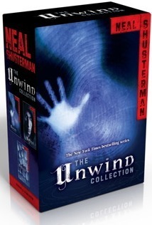 The Unwind Collection by Neal Shusterman