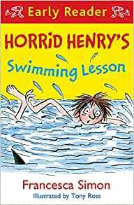 Horrid Henry's Swimming Lesson by Francesca Simon