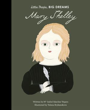 Mary Shelley by Mª Isabel Sánchez Vegara