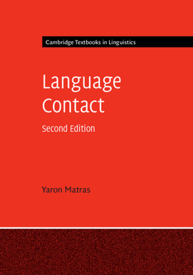 Language Contact by Yaron Matras