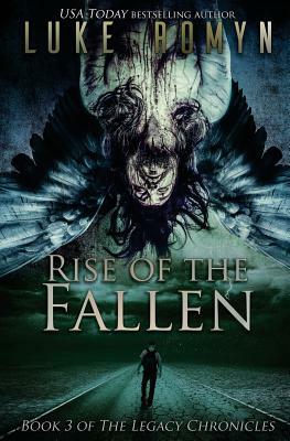 Rise of the Fallen by Luke Romyn