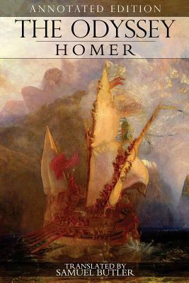 The Odyssey by Homer