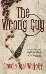 The Wrong Guy by Claudia Whitsitt