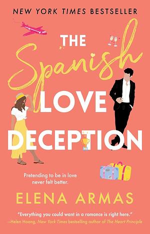 The Spanish Love Deception by Elena Armas