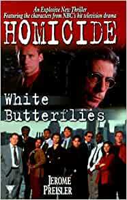 White Butterflies by Jerome Preisler