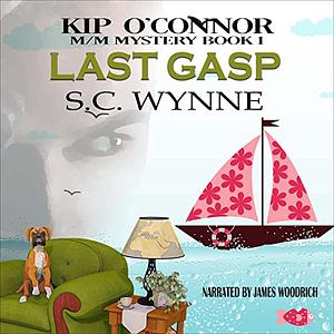 Last Gasp by S.C. Wynne