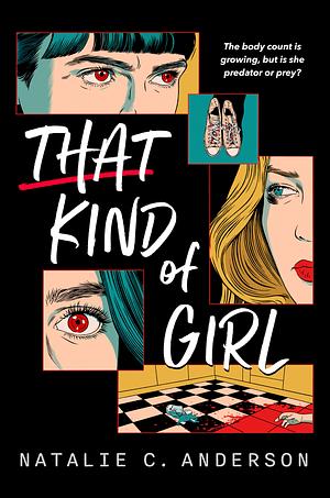 That Kind of Girl by Natalie C. Anderson