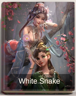 White Snake by Time Princess