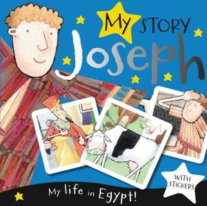 My Story: Joseph by Fiona Boon, Nadine Wickenden