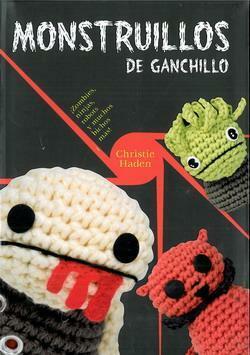 Monstruillos de ganchillo by Christen Haden