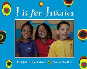 J Is for Jamaica by Benjamin Zephaniah