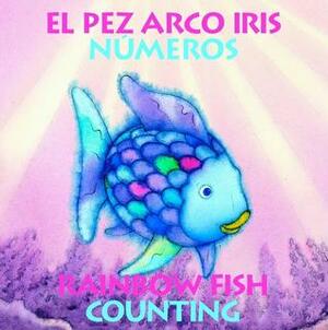 Rainbow Fish Counting/N·meros by Marcus Pfister