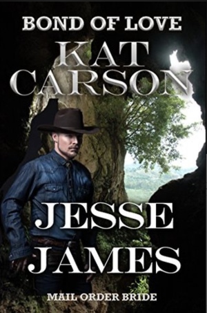 Jesse James by Kat Carson