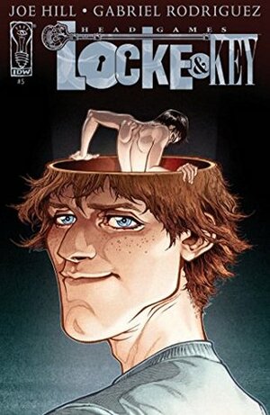 Locke and Key: Head Games #5 by Joe Hill, Gabriel Rodríguez