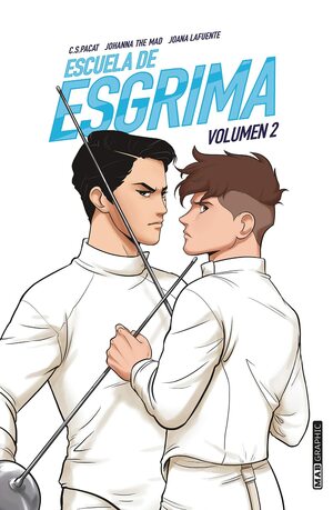 Escuela de esgrima. Volumen 2 by C.S. Pacat