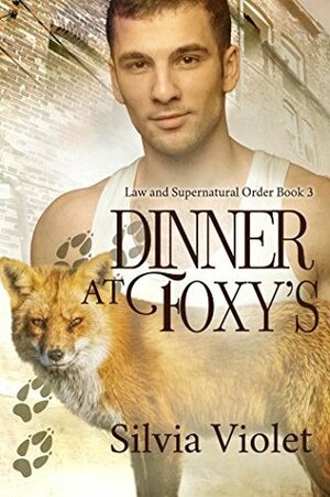 Dinner at Foxy's by Silvia Violet