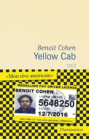 Yellow Cab by Benoît Cohen