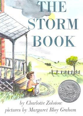 The Storm Book by Margaret Bloy Graham, Charlotte Zolotow