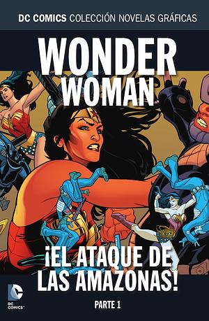 Wonder Woman: ¡El ataque de las amazonas! Parte 1 by Jodi Picoult