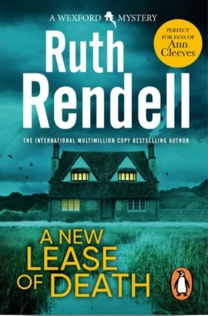 A New Lease of Death by Ruth Rendell