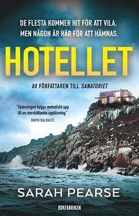 Hotellet by Sarah Pearse