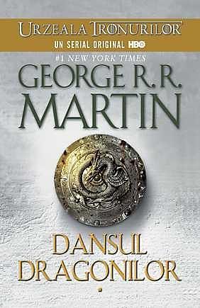 Dansul dragonilor vol.1 by George R.R. Martin