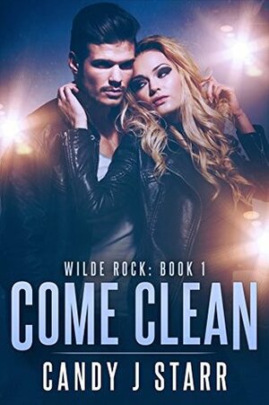 Come Clean by Candy J. Starr