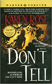 Não Contes a Ninguém by Karen Rose