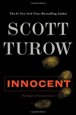 Innocent by Scott Turow