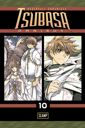 Tsubasa: RESERVoir CHRoNiCLE Omnibus, Vol. 10 by CLAMP