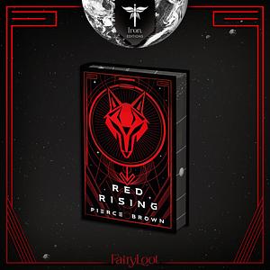 Red Rising by Pierce Brown