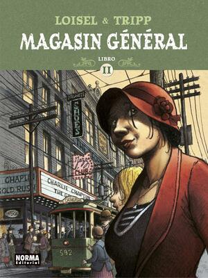 MAGASIN GENERAL LIBRO 02 by Loisel