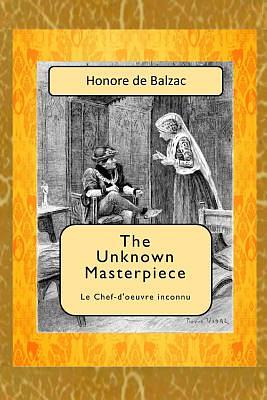 Le Chef-d'œuvre inconnu by Honoré de Balzac