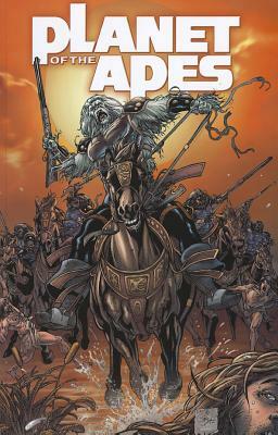 Planet of the Apes: The Devil's Pawn by Daryl Gregory