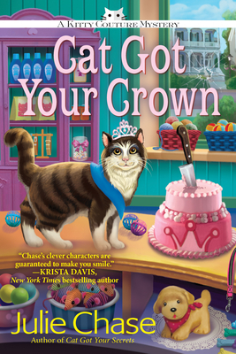 Cat Got Your Crown by Julie Chase