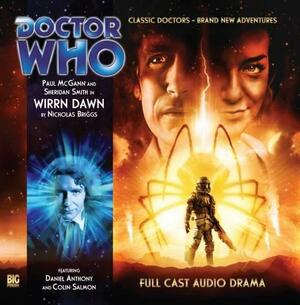 Doctor Who: Wirrn Dawn by Nicholas Briggs