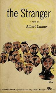 The Stranger by Albert Camus