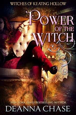 Power of the Witch by Deanna Chase